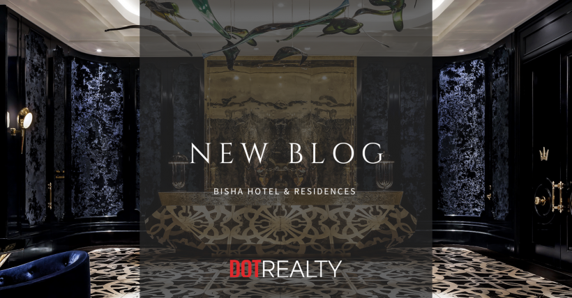 “Discover Luxury Living at The Bisha Hotel & Residences | Toronto’s Premier Urban Oasis”